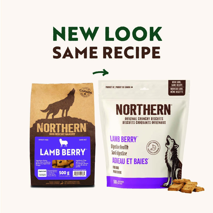Northern Lamb Berry 500g