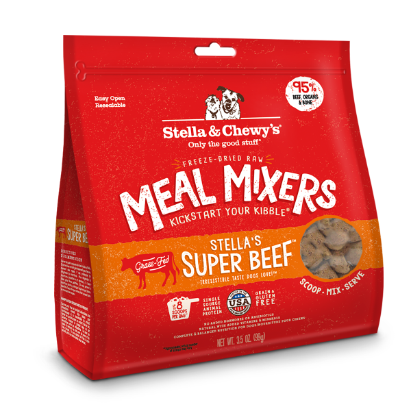 FD Mixers Stella's Super Beef 3.5oz
