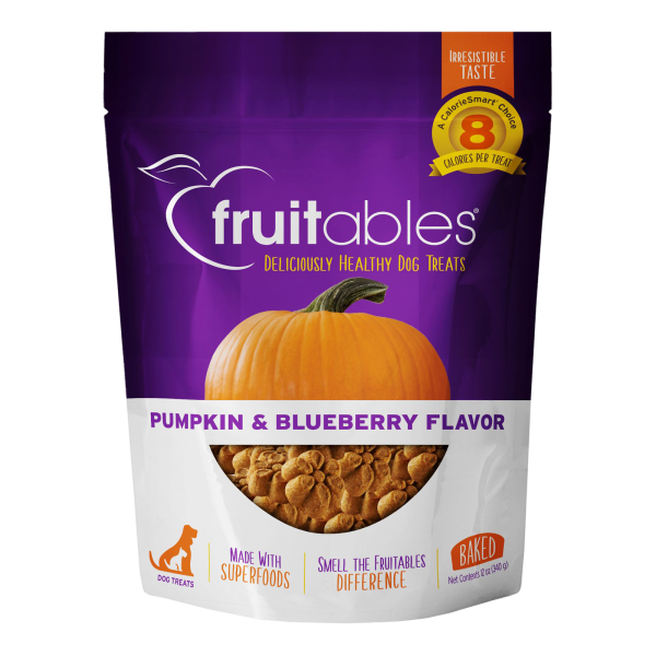 FRU Crunchy Pumpkin & Blueberry 12oz