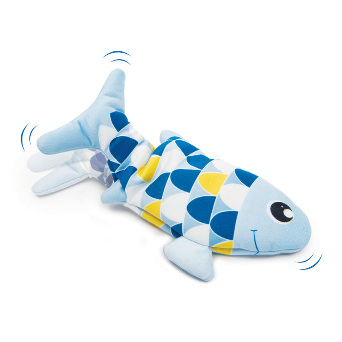 Catit Groovy Fish, Blue