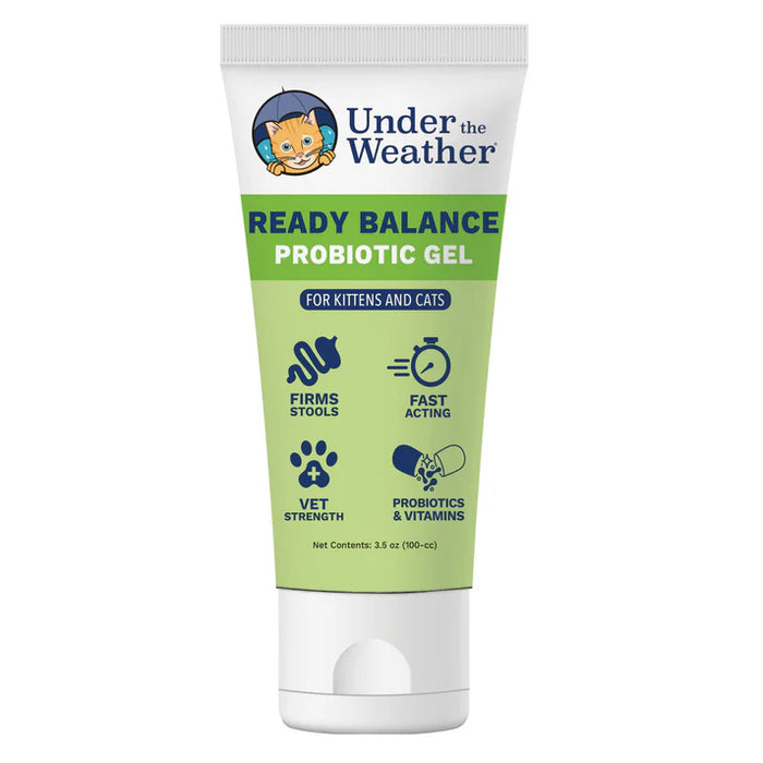 UTW Squeezable Gel Ready Balance 3.5oz| Cat