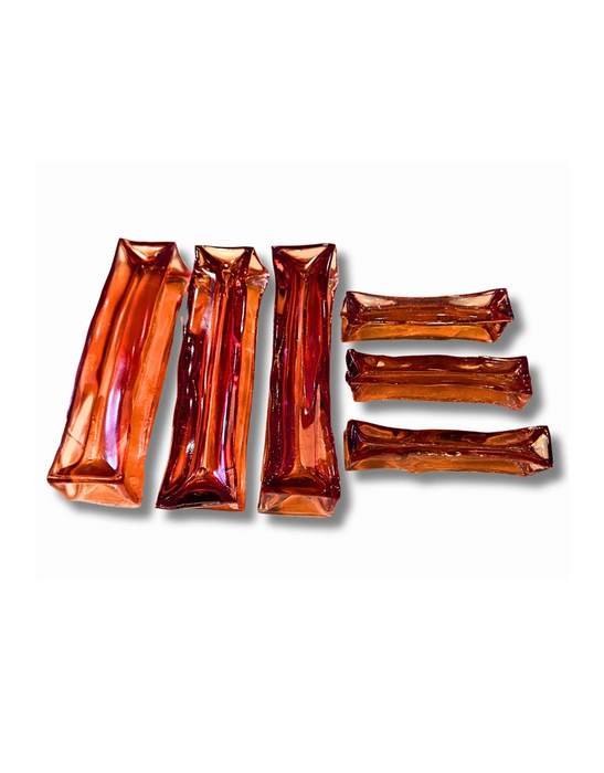 W&B Bacon Collagen Chews Lrg