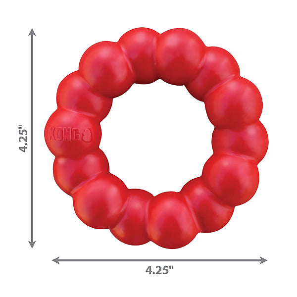 KONG Ring Red Med/Lrg
