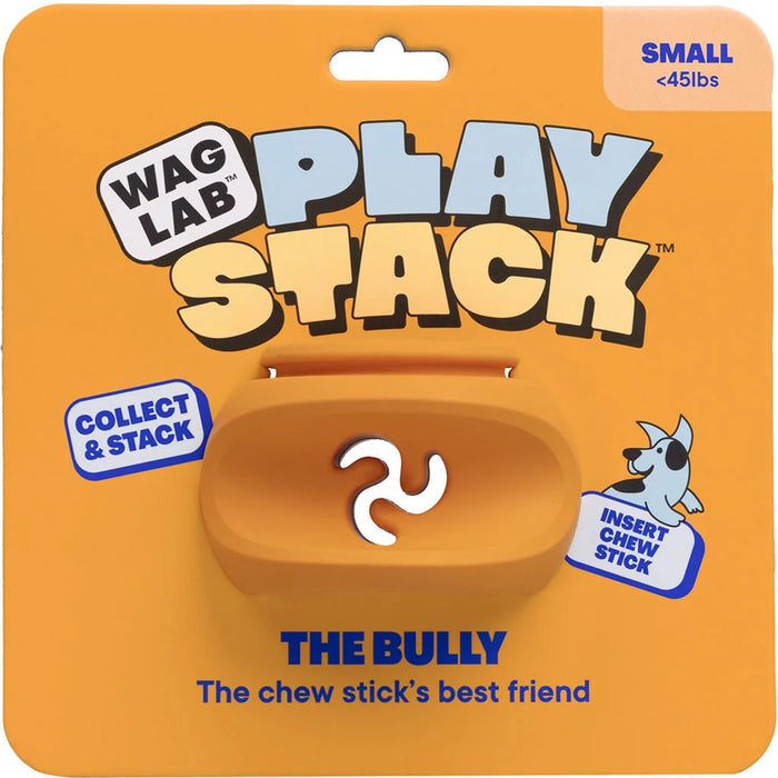 WGL The Bully Orange Sml Toy