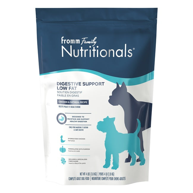 FRM Nutritionals Dgstv Support Low Fat Chkn 4lbs