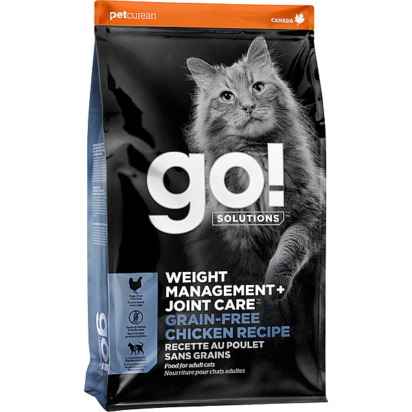 Go! Weight & Joint Care GF Chicken 3lbs Cat