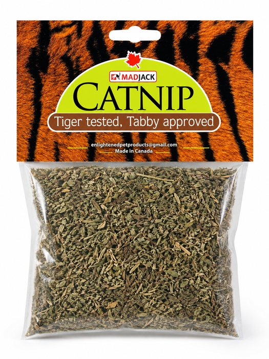 MadJack Catnip .5 oz