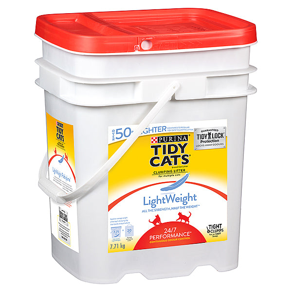 Tidy Cats Light Weight 24/7 Performance 7.7kg
