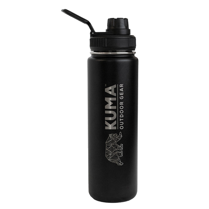 KM Bomber Bottle Black