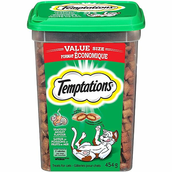 Temptations Seafood Medley 454g