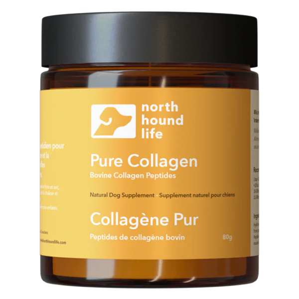 NHL Dog Pure Collagen Bvn Peptides 80g
