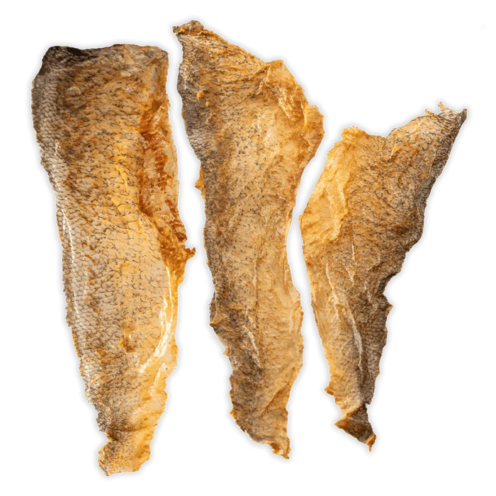 NA Walleye Skins 227g