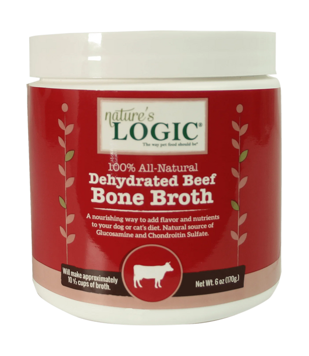 NL Beef Bone Broth 6oz
