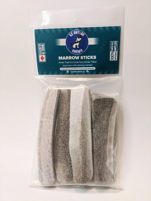 EZ Antler Marrow Sticks 4pk