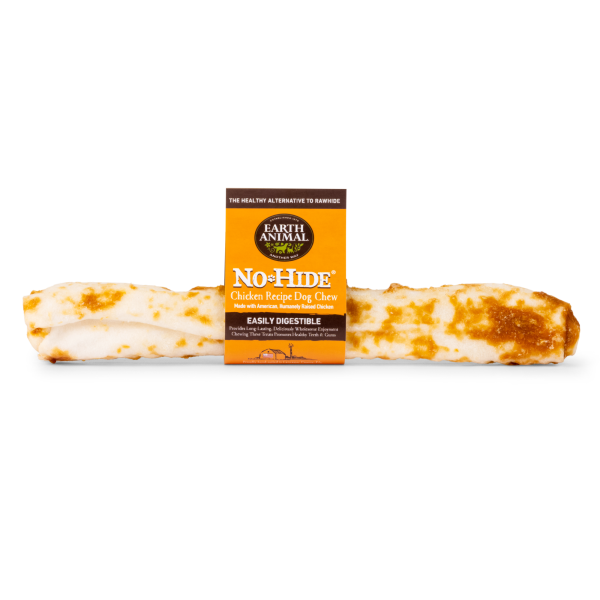 EA No Hide Dog Chew Chicken Lrg