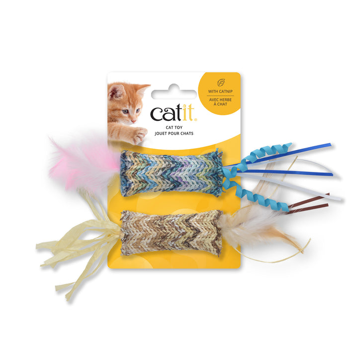 CT Natural Feathers 2pk
