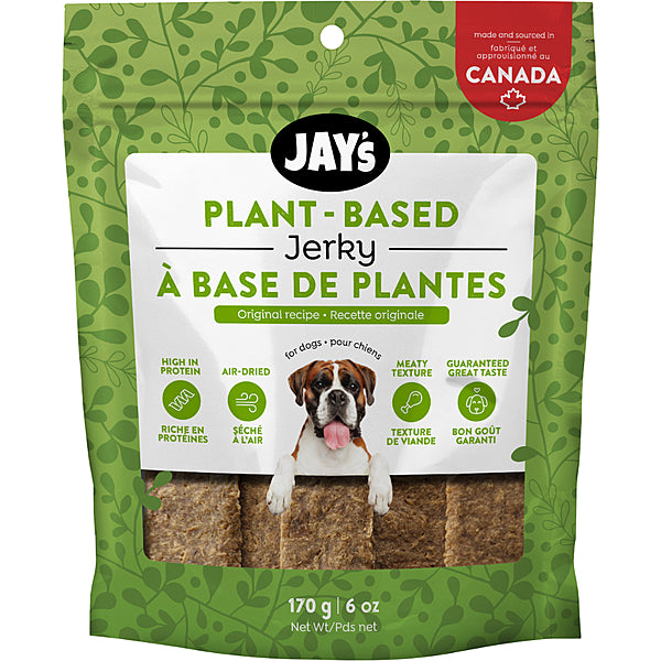 Jay's Original Plant Based Jerky 170g