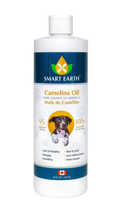 SE Camelina Oil Dogs/Cats 16oz