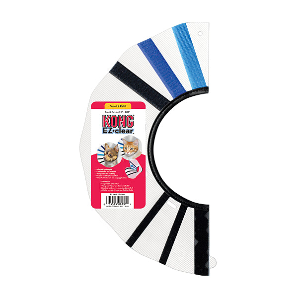 Ez-Clear Collar Size 6.5-8"  Small