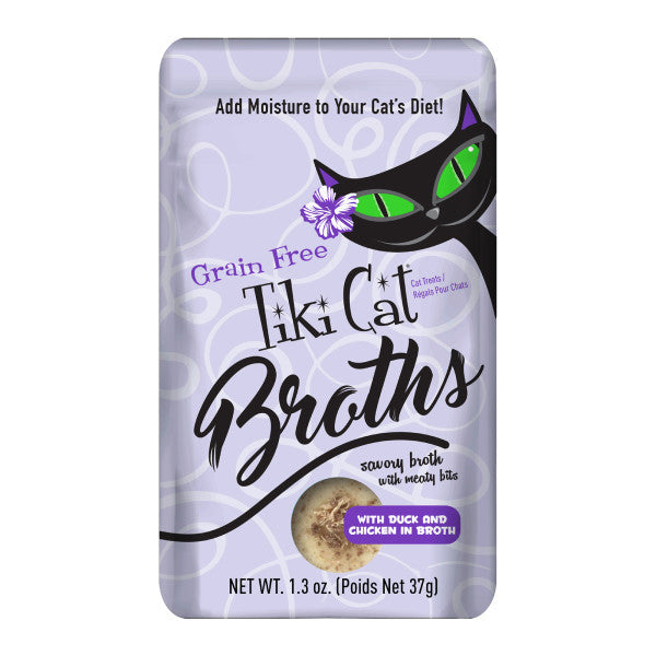 TC Broths GF Duck/Chicken Pouch 1.3oz