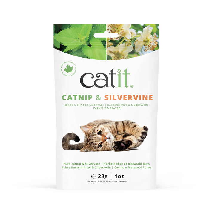 CT Catnip/Silvervine 1oz