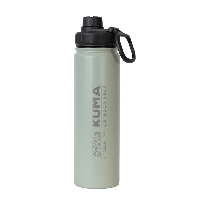 KM Bomber Bottle Sage