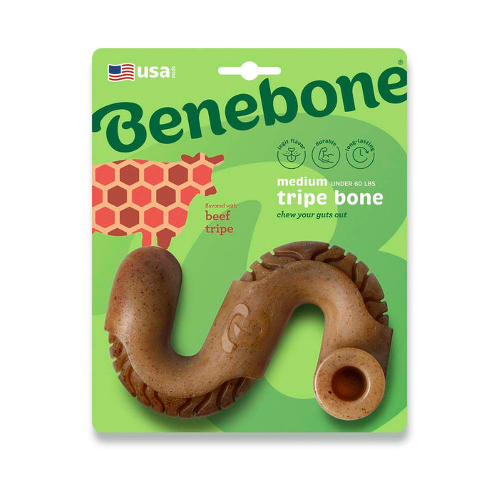 BNB Tripe Bone Chew Toy Med