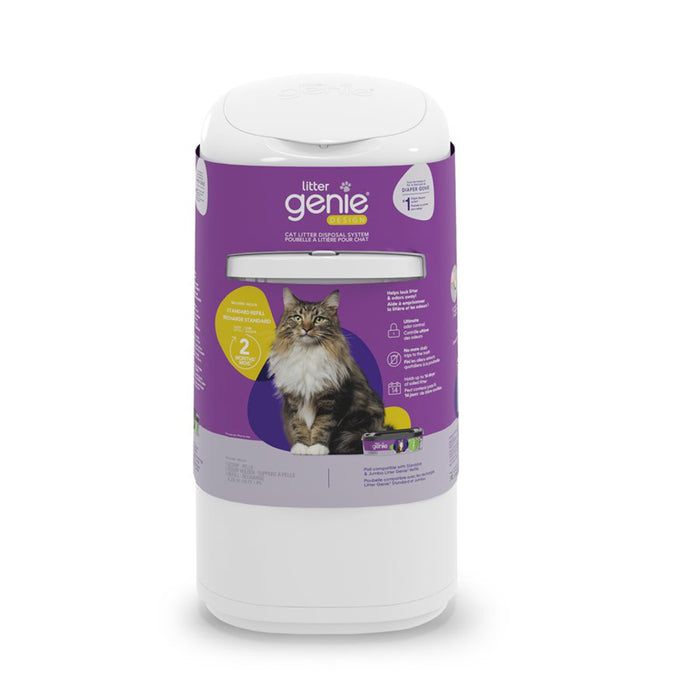 LGN Litter Disposal System w/Standard Refill
