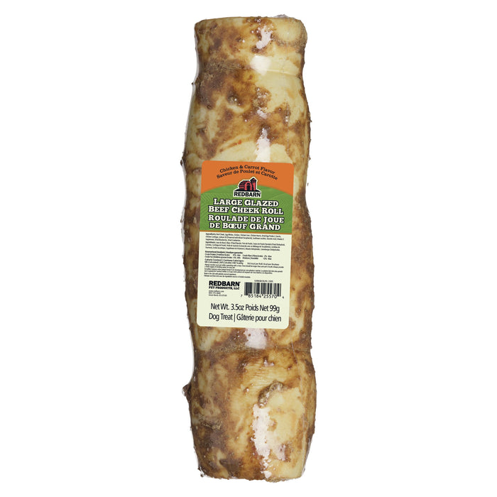 RB Glazed Beef Cheek Roll Large