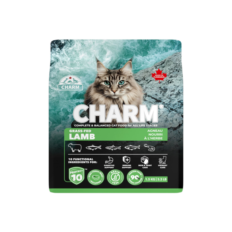 Charm Pet Food
