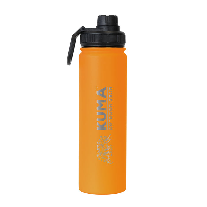 KM Bomber Bottle Orange