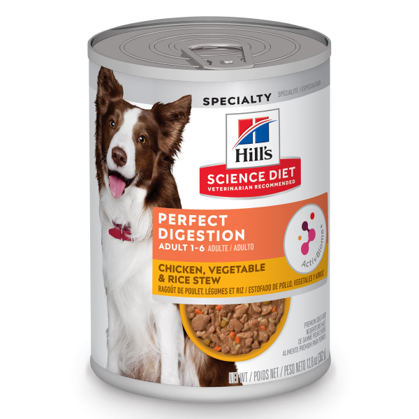 HSD Perfect Digestion Adult Chicken 12.8oz