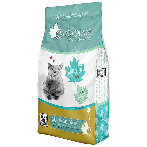 CN GF Whitefish Cat Food 15lbs