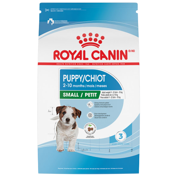 RC SHN Medium Puppy 6lbs