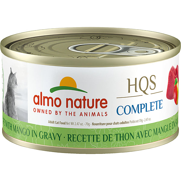 Almo HQS Tuna, Mango in Gravy 70g | Cat