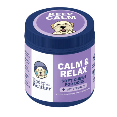 UTW Dog Soft Chew Calming  60ct
