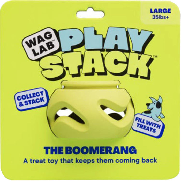 WGL The Boomerang Green Lrg Toy