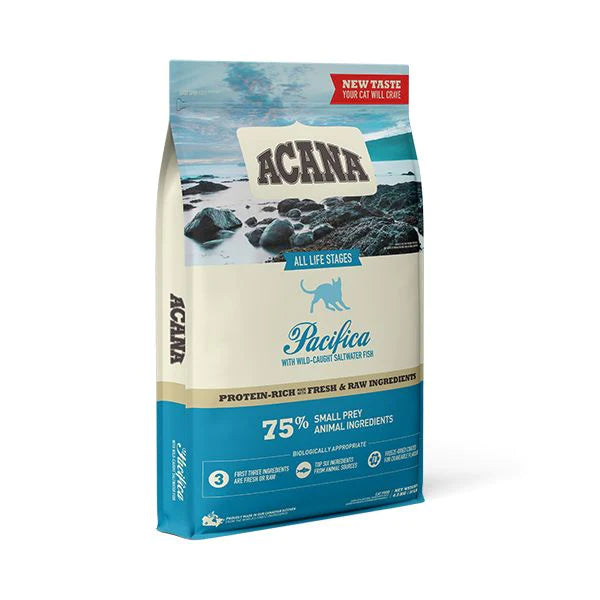 ACN Pacifica Cat Food 4.5kg