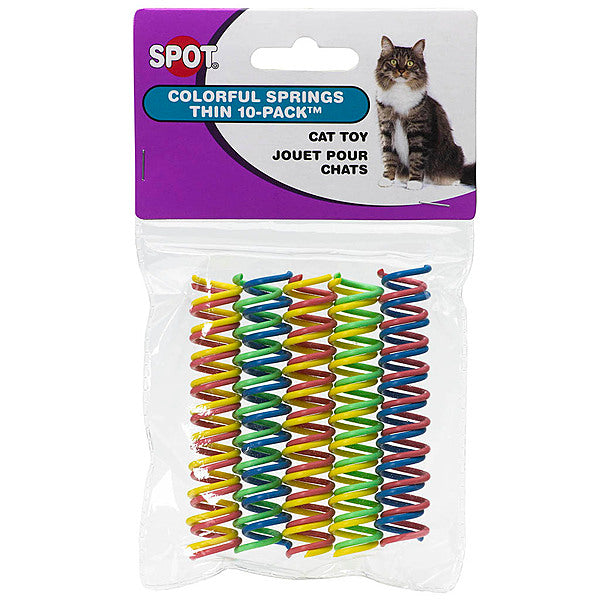 Colorful Springs Thin 10pk