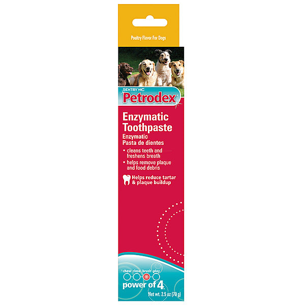 Petrodex Poultry Toothpaste 2.5oz