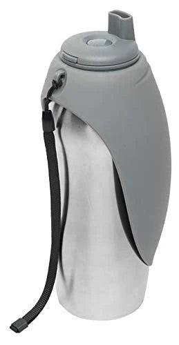 MM Travel Water Bottle SS Cool Grey
