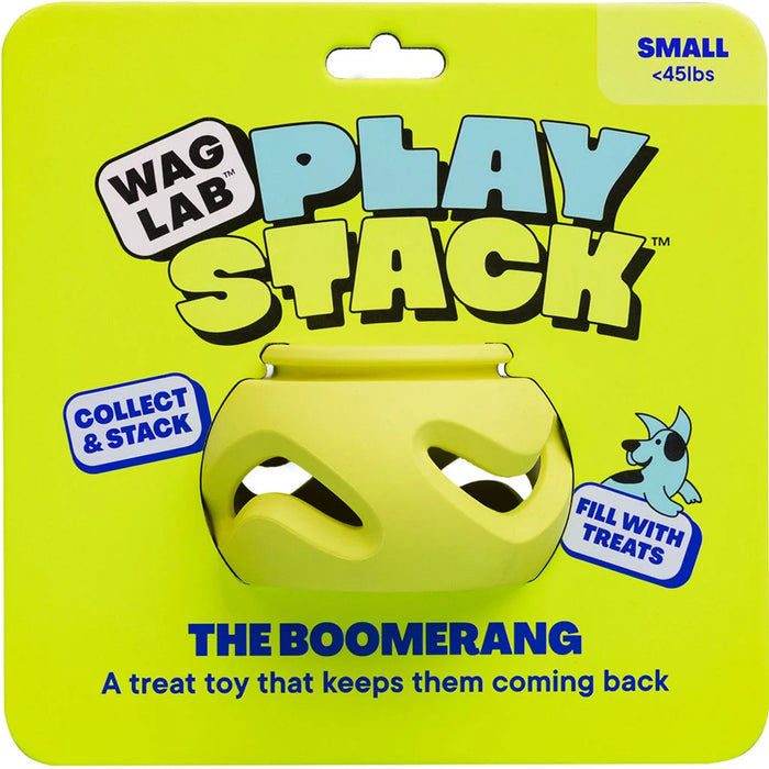 WGL The Boomerang Green Sml Toy
