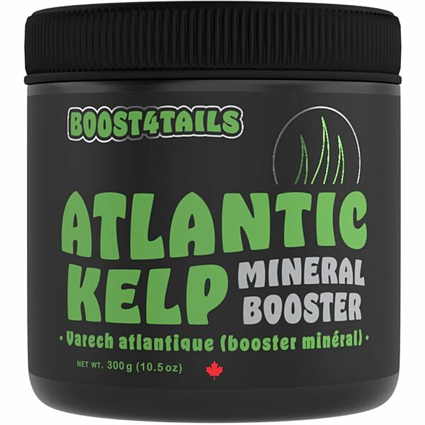 Hemp 4 Tails Atlantic Kelp Mineral Booster 225g