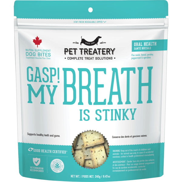 PT Gasp! My Breath is Stinky 240g