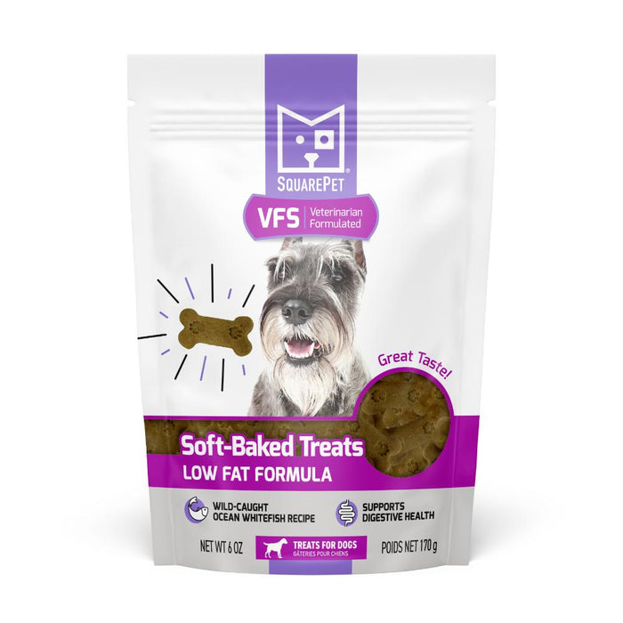 SP VFS Canine Low Fat Soft Baked Treats 170g
