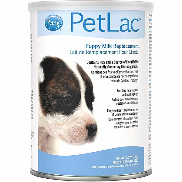 Esbilac Puppy Milk Replacer Powder 10.5oz