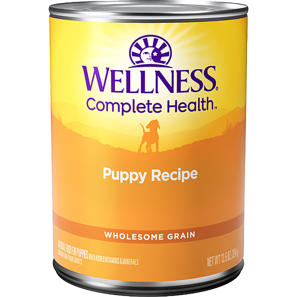 WLNS  Puppy Recipe  12.5oz