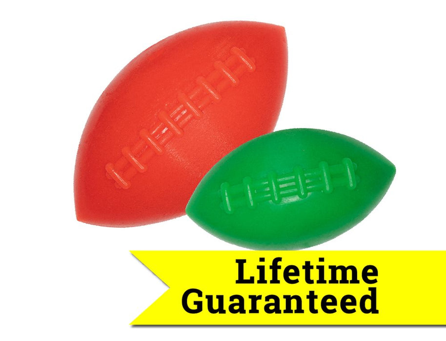 Ruff Dawg Rubber Football Lrg/XLrg