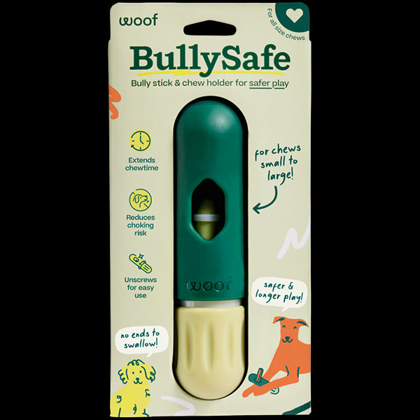 WP Dog BullySafe Chew Holder