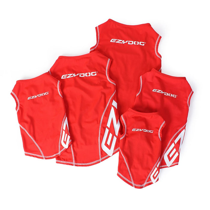 EZ Dog Rashguard Swimsuit XLrg
